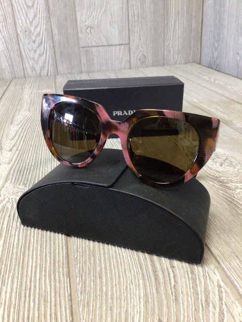 Prada Sunglasses SPR14W 52-20 18N-01T 140 3N